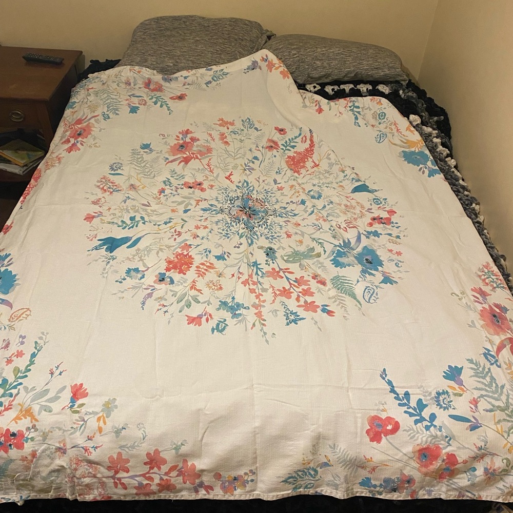 Envogue brand shower curtain